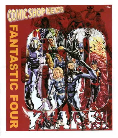 Cover of Issue #1764