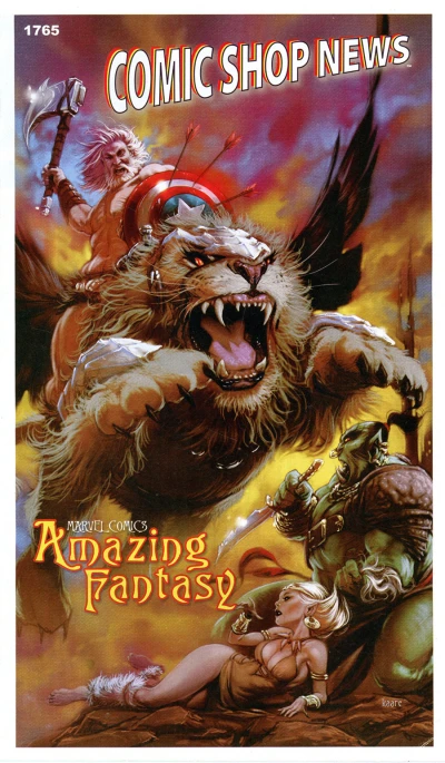 Cover of Issue #1765