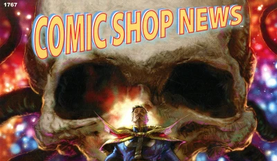 Cover of Issue #1767