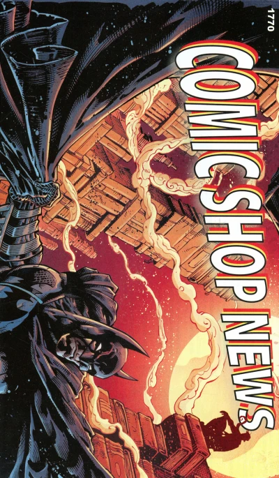 Cover of Issue #1770