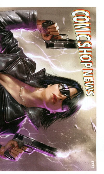 Cover of Issue #1773