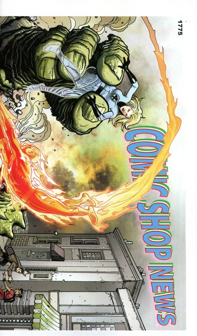 Cover of Issue #1775