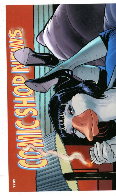 Cover of Issue #1782