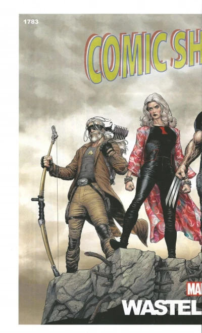 Cover of Issue #1783