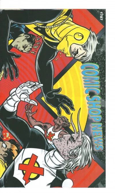 Cover of Issue #1787