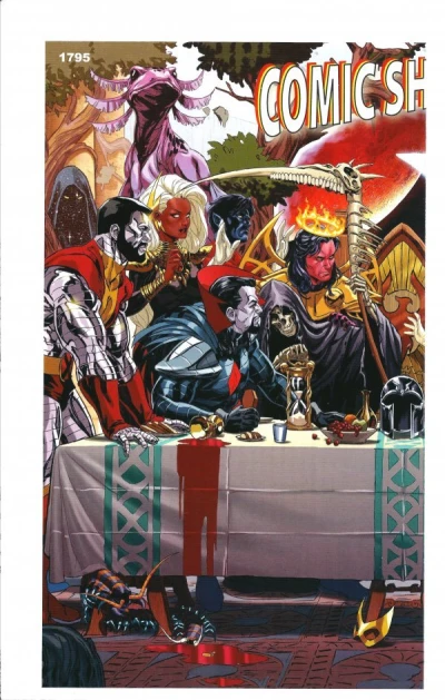 Cover of Issue #1795