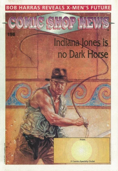 Cover of Issue #196