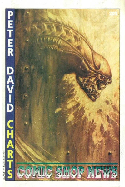 Cover of Issue #205