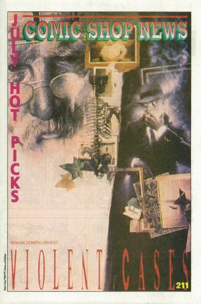 Cover of Issue #211