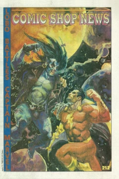 Issue #212