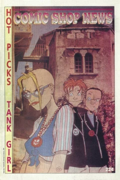 Issue #224