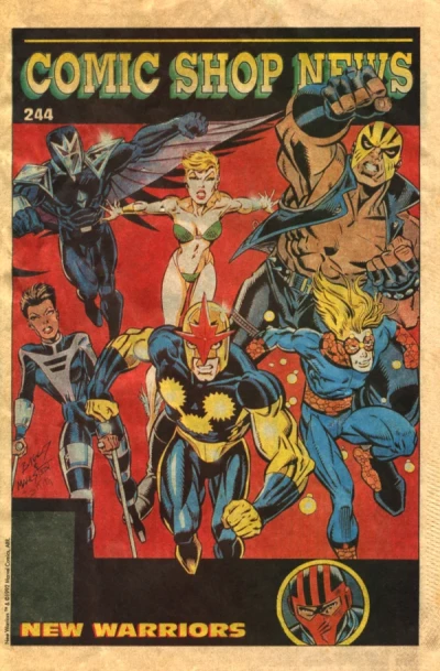 Cover of Issue #244