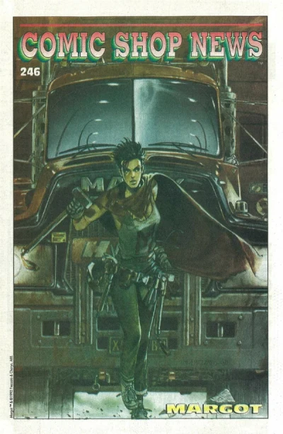 Cover of Issue #246