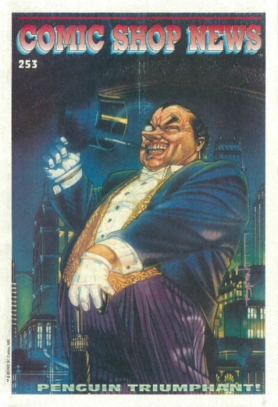 Cover of Issue #253