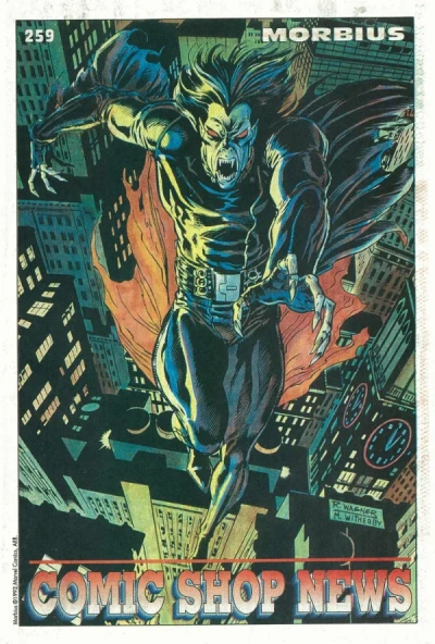 Cover of Issue #259