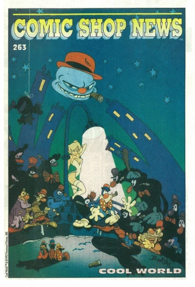 Cover of Issue #263