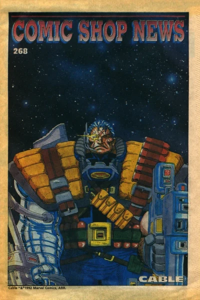 Cover of Issue #268