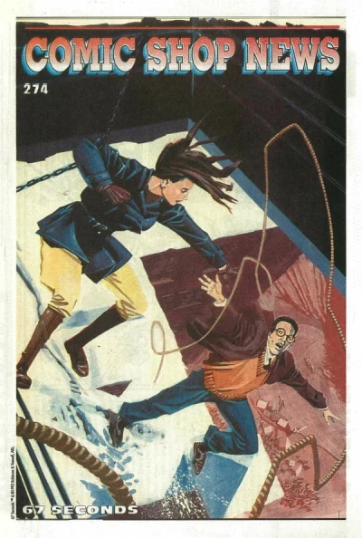 Cover of Issue #274