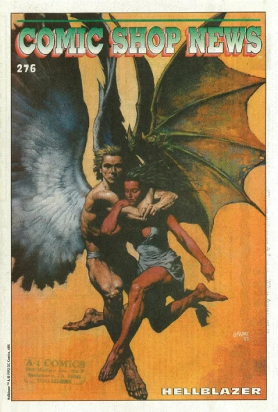 Cover of Issue #276