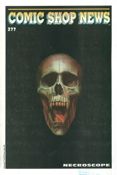 Cover of Issue #277