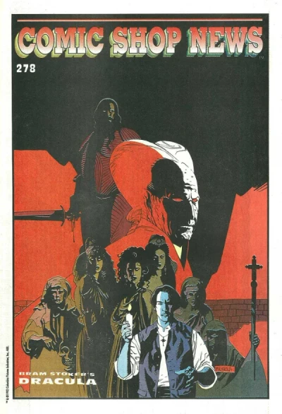 Cover of Issue #278