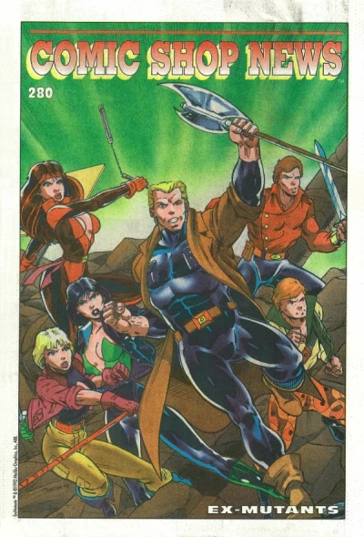Cover of Issue #280