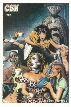 Issue #289