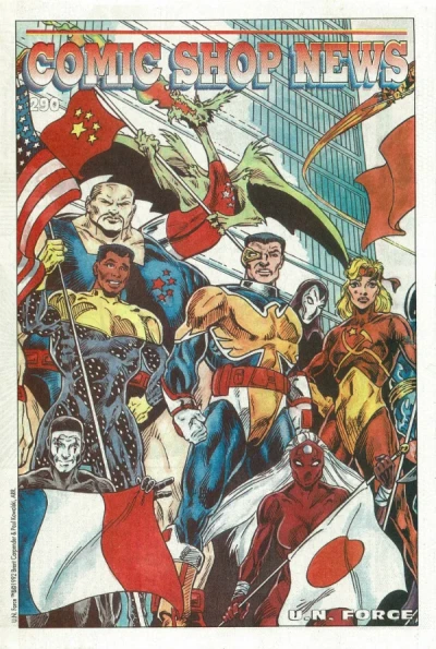 Cover of Issue #290