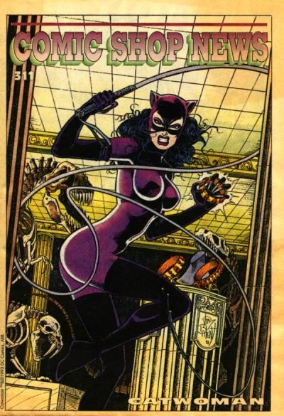 Cover of Issue #311