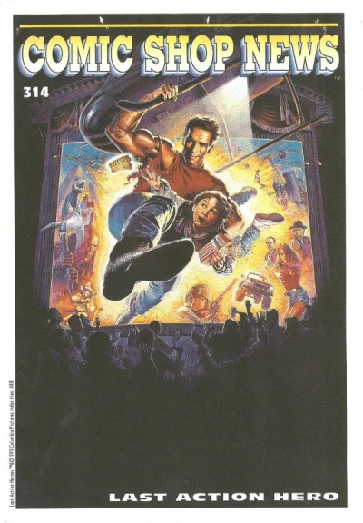 Cover of Issue #314