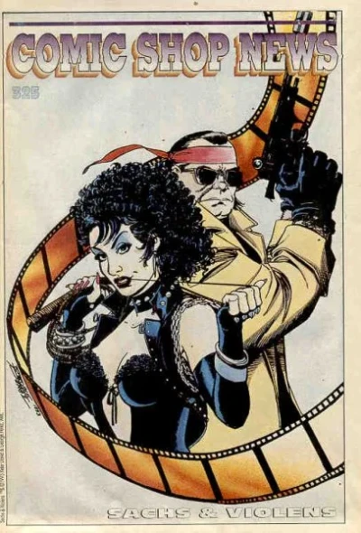 Cover of Issue #325