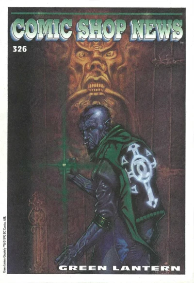 Cover of Issue #326
