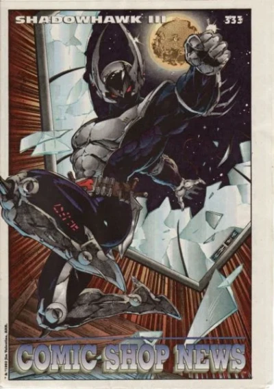 Cover of Issue #333