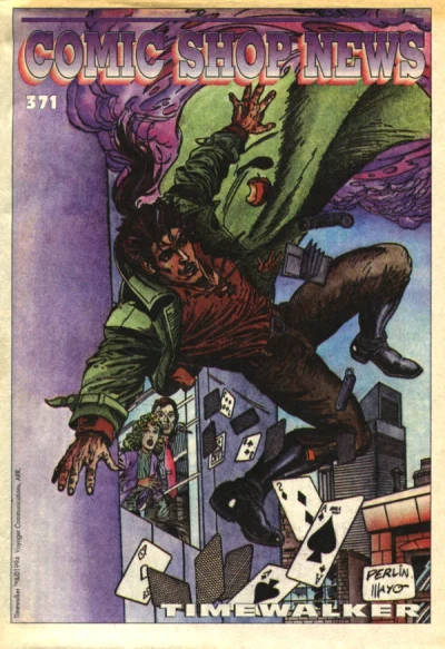 Cover of Issue #371