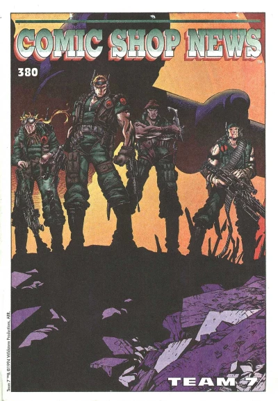 Cover of Issue #380
