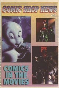 Comics in the Movies