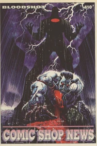 Bloodshot