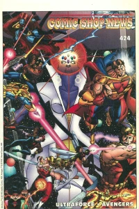 Ultra Force - Avengers