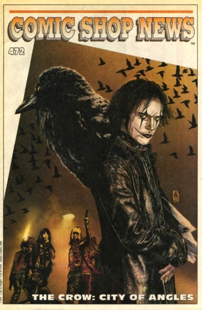 Cover of Issue #472