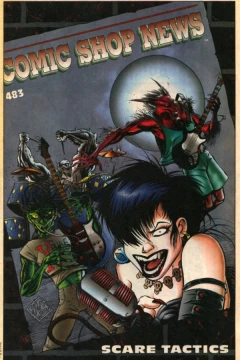 Issue #483