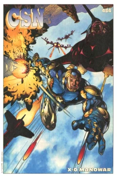 Issue #484
