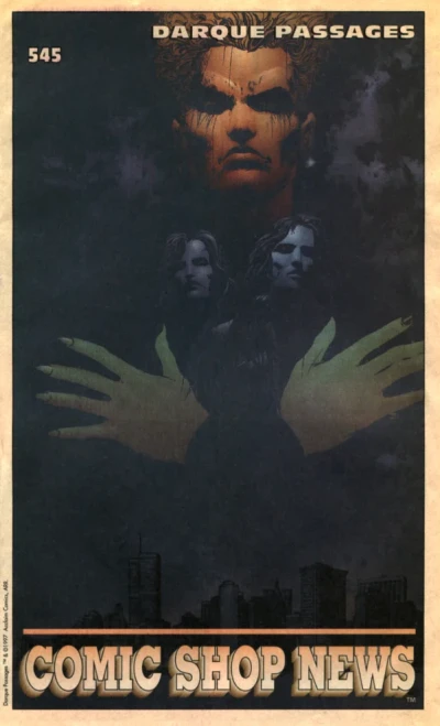 Cover of Issue #545