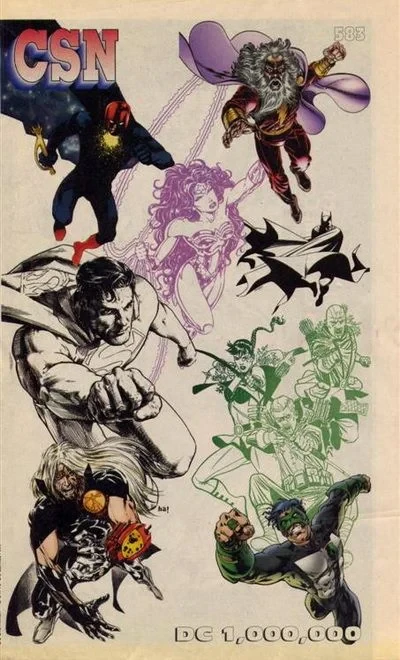 Cover of Issue #583