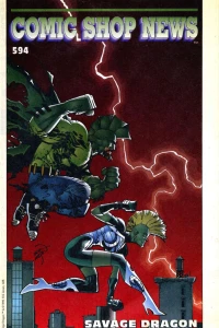 Savage Dragon