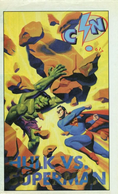 Cover of Issue #617