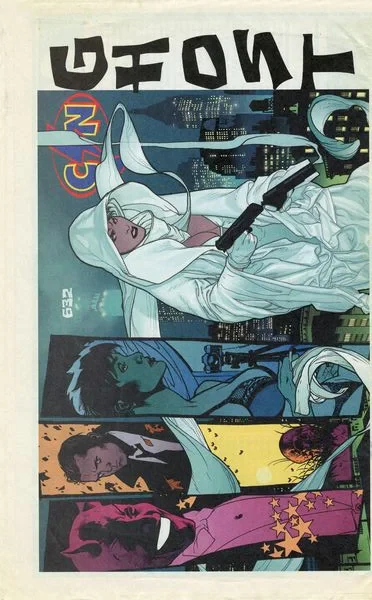 Cover of Issue #632