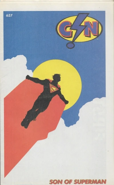 Cover of Issue #637