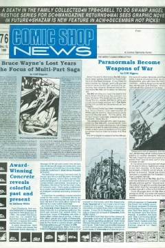 Issue #76