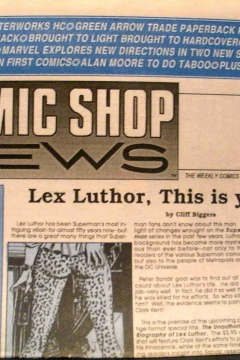 Issue #87