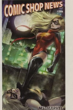 Ms. Marvel